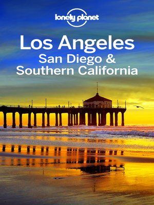 cover image of Los Angeles, San Diego & Southern California Travel Guide